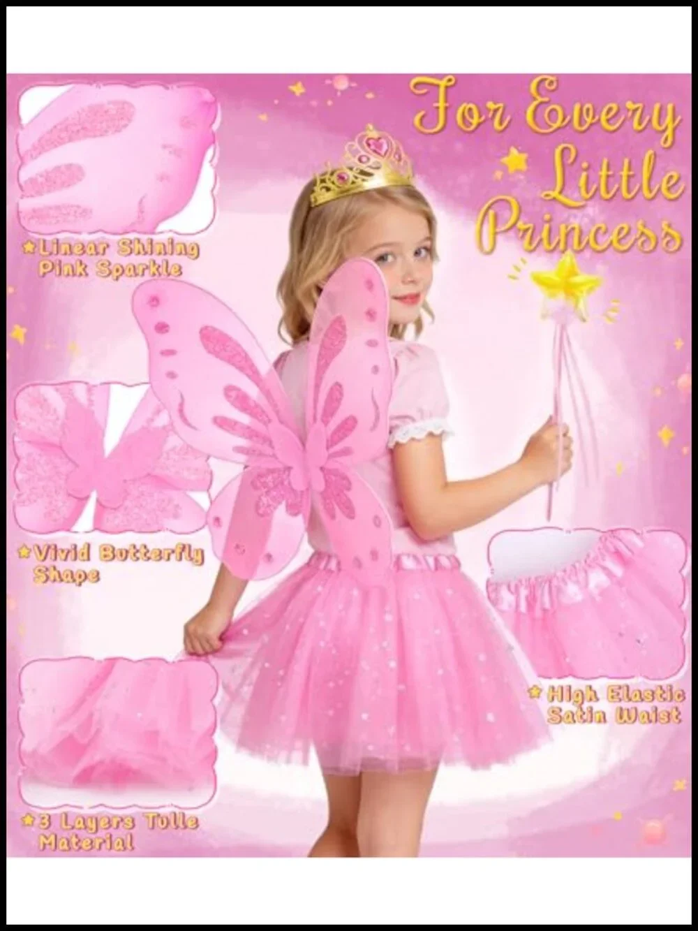 N/A complete fairy